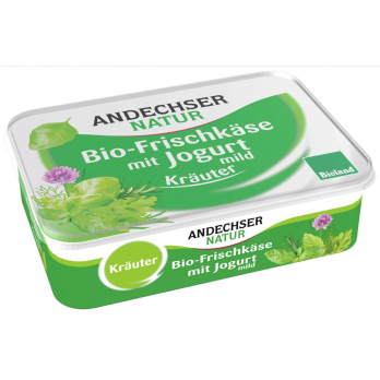 Frischkäse Kräuter