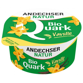 Fruchtquark Vanille 20%