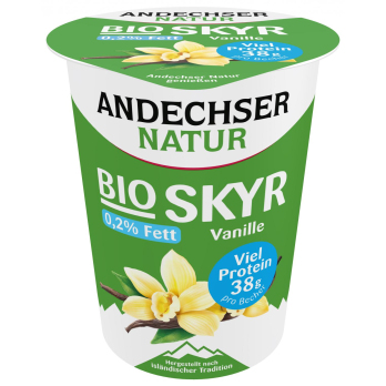 Skyr Vanille 0,2%
