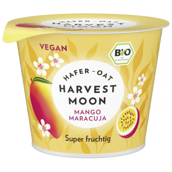 HaferJoghurt Passionfruit