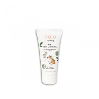 Kleinpa. Baby Körperlotion