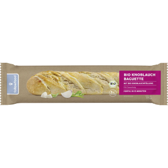 Knoblauch Baguette