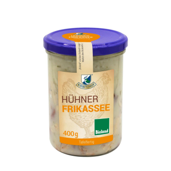 Frikassee - Huhn