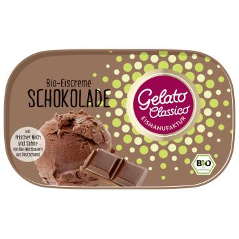 Eiscreme Schokolade