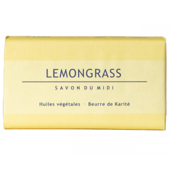 Lemongrass Karité-Seife Pap