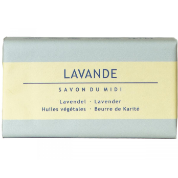 Lavendel Karité-Seife Papie