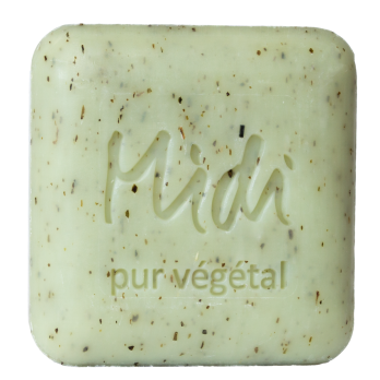 Blütenseife Verveine