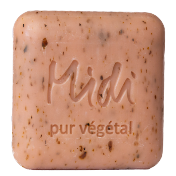 Blütenseife Pivoine