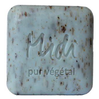 Blütenseife Lavande