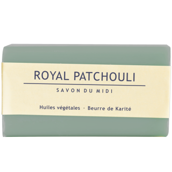 R. Patchouli Karité-Seife