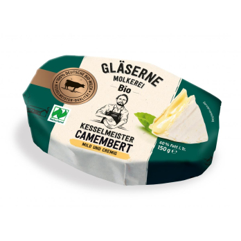 Camembert Blanc de Pomm