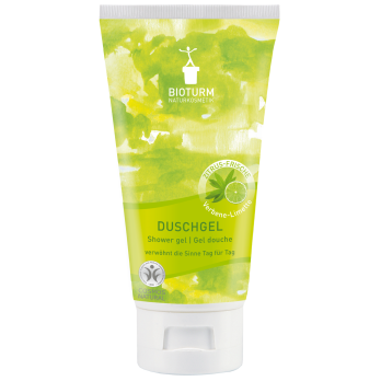 Duschgel Verbene Limette