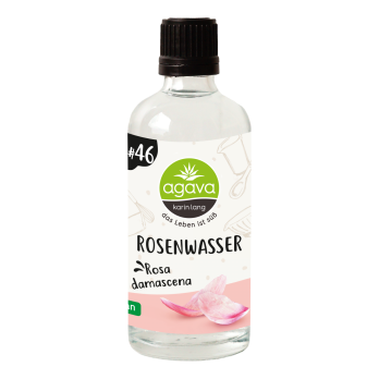 Rosenwasser Agava 100 ml