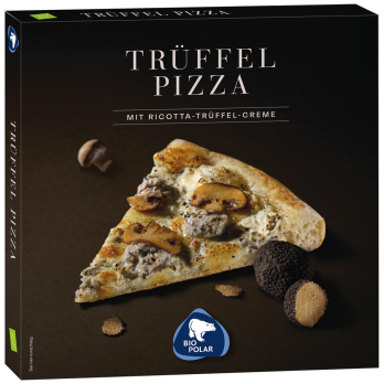 Trüffel Pizza