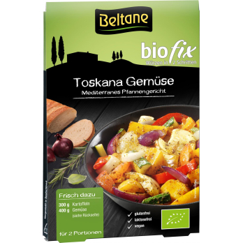 biofix Toskana Gemüse