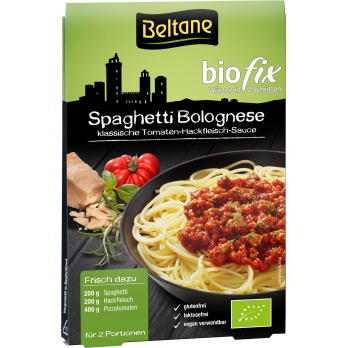 biofix Spaghetti Bolognese