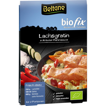 biofix Lachsgratin