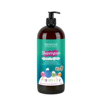 Shampoo FAMILY Freshness Adventure Lime Aloe