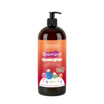 Shampoo FAMILY Sweet Sensation Apricot Olive
