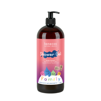 Duschgel FAMILY Garden Pleasure Apple Grape