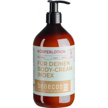 Körperlotion Olive FÜR DEINEN BODY CREAM INDEX