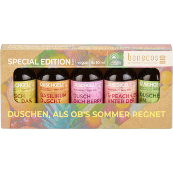 LE Mini Set Sommer Duschgel