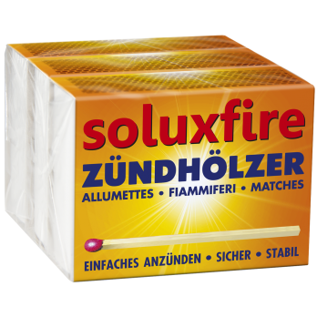 Zündhölzer 55mm