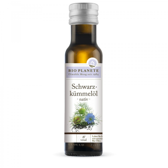 Schwarzkümmelöl