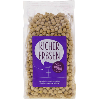 Kichererbsen