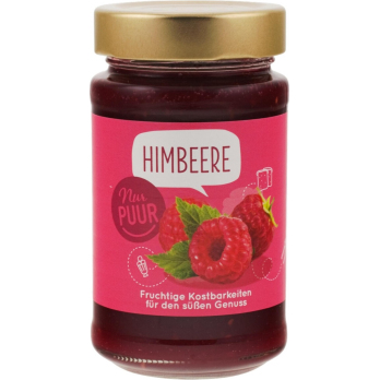 Himbeere Fruchtaufstrich