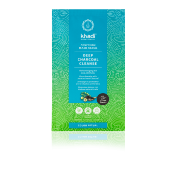 Haarmaske Deep Charcoal Cleanse