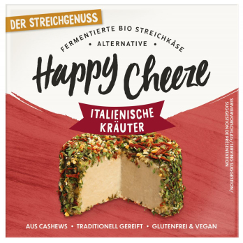 Happy Cashew, italienische Kräuter - gereift