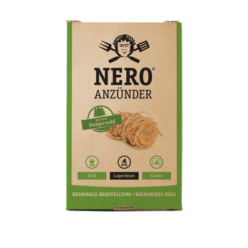 Nero Grillanzünder 25 Stück