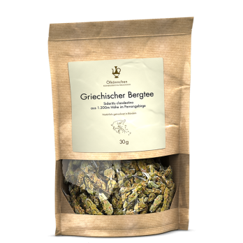 Bergtee S. Clandestina 30