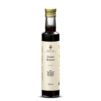 ÖK Dinkel Balsam 3,8% Säure, Bayern 250ml