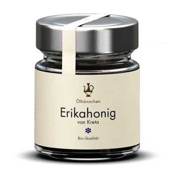 Erikahonig von Kreta