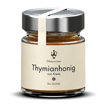 Thymian Honig, Lassithi, Kreta 180g