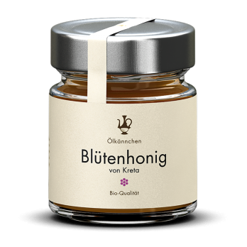 Blütenhonig von Kreta