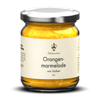 Orangenmarmelade