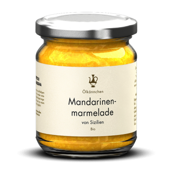 Mandarinenmarmelade