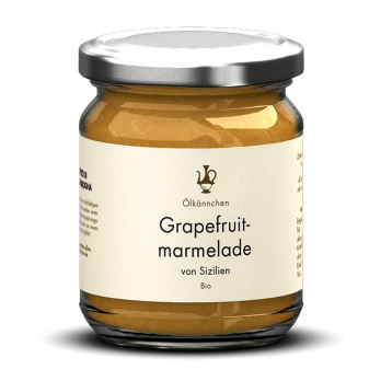 Grapefruitmarmelade