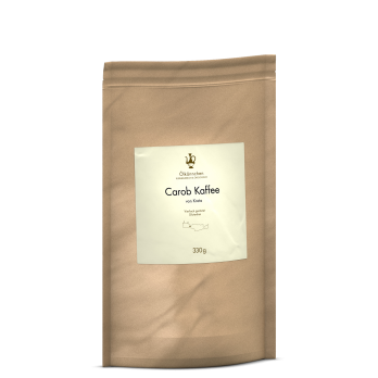 ÖK Carob Kaffee, vierfach geröstet, Kreta GR 330g