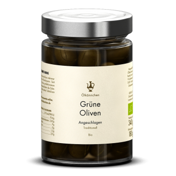 ÖK Grüne Oliven  (mit Stein)