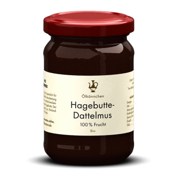Hagebutee-Dattelmus 100%