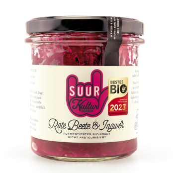 Love craft Kraut - Rote Beete & Ingwer