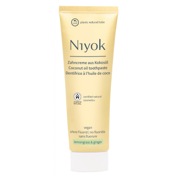 Zahncreme Zitroneng.&Ingwer