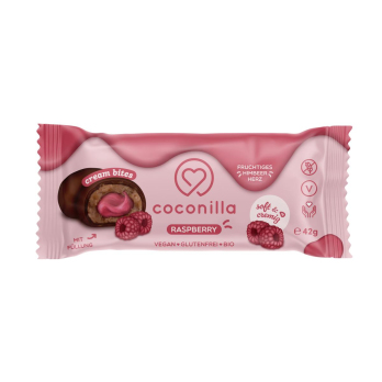 Cream Bites Raspberry