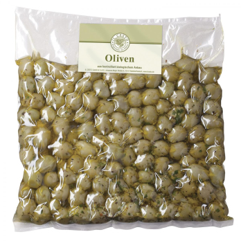 Griech. Oliven grün,