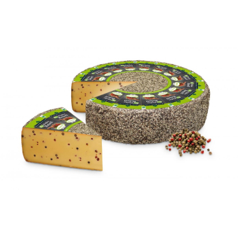 Pfeffer Rebell, 1/2 Laib