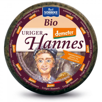 Uriger Hannes 50%, Demeter